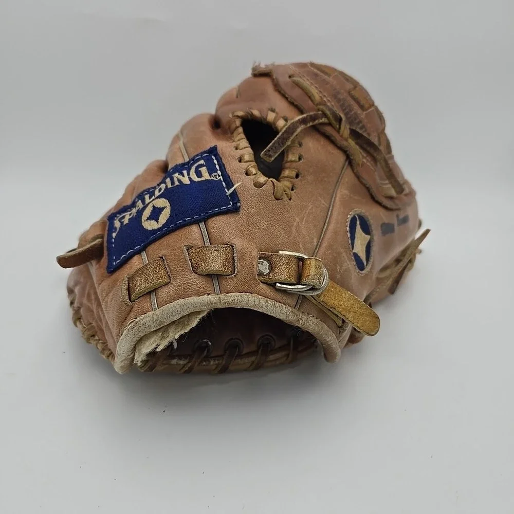 Spalding XP Series XP-1200 42-103 Leather Baseball Glove  RHT 12